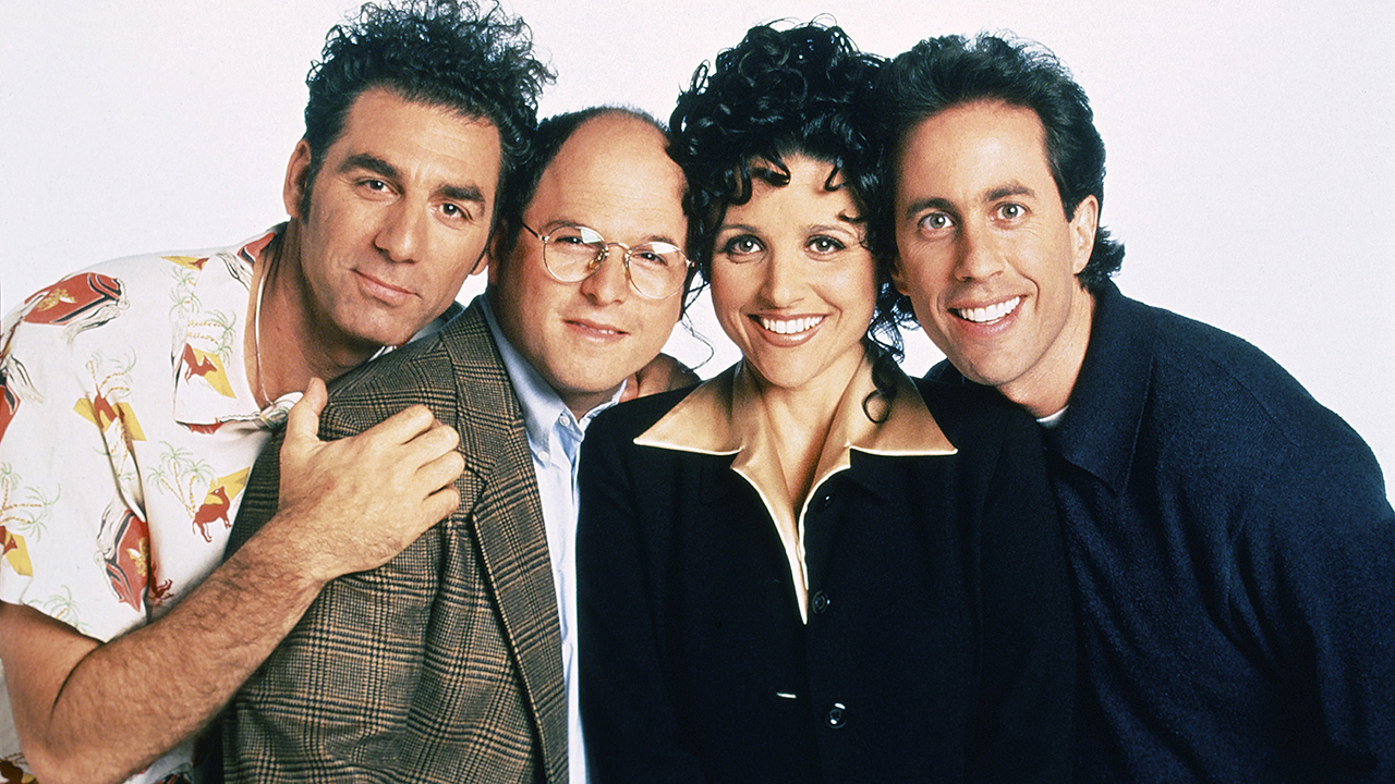 Seinfeld Cast