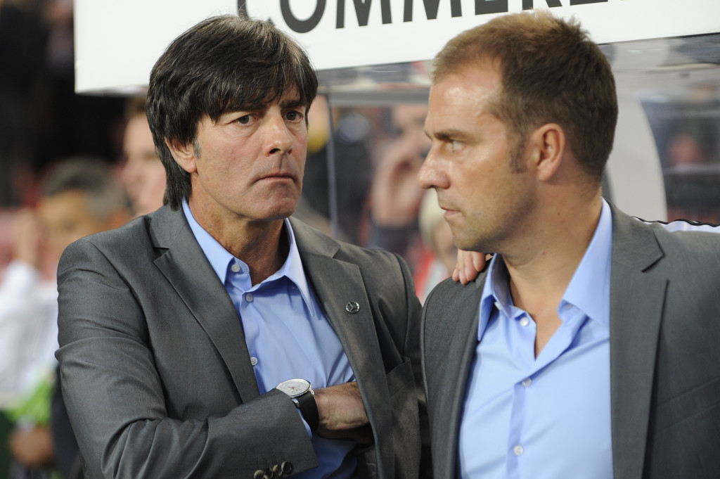 Der Nachfolger Von Joachim Low Muss Laut Dfb Ablosefrei Zu Haben Sein