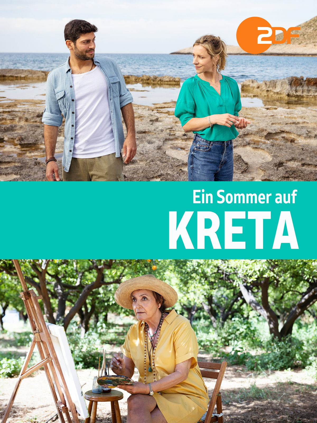 A Summer in Crete - Ein Sommer auf Kreta