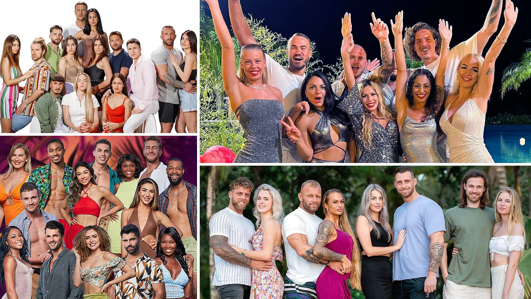 Temptation Island Polska