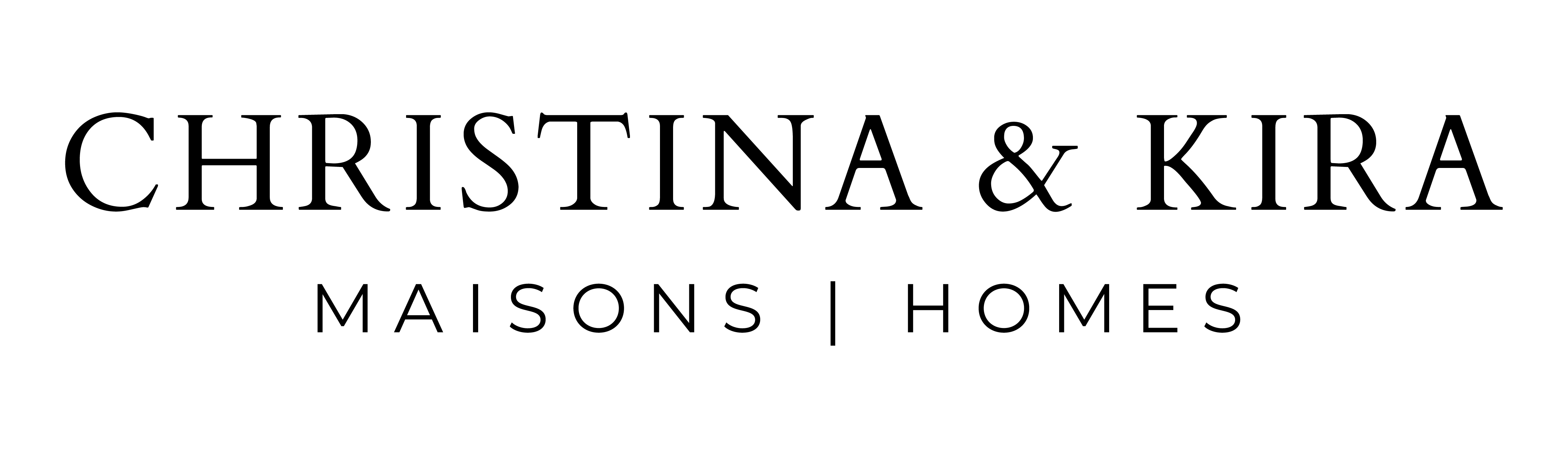 Christina & Kira Homes