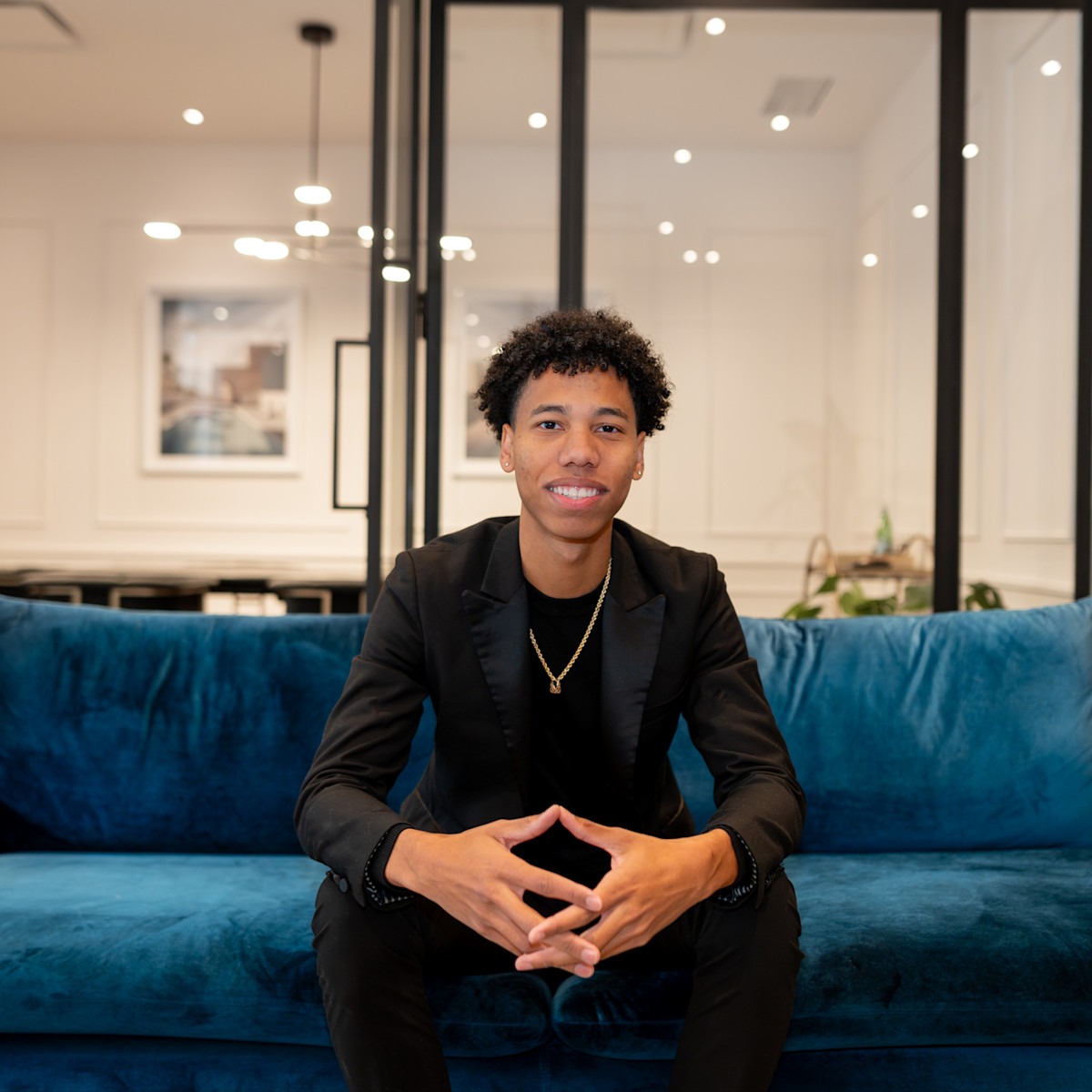 Kristopher Pierre-Louis