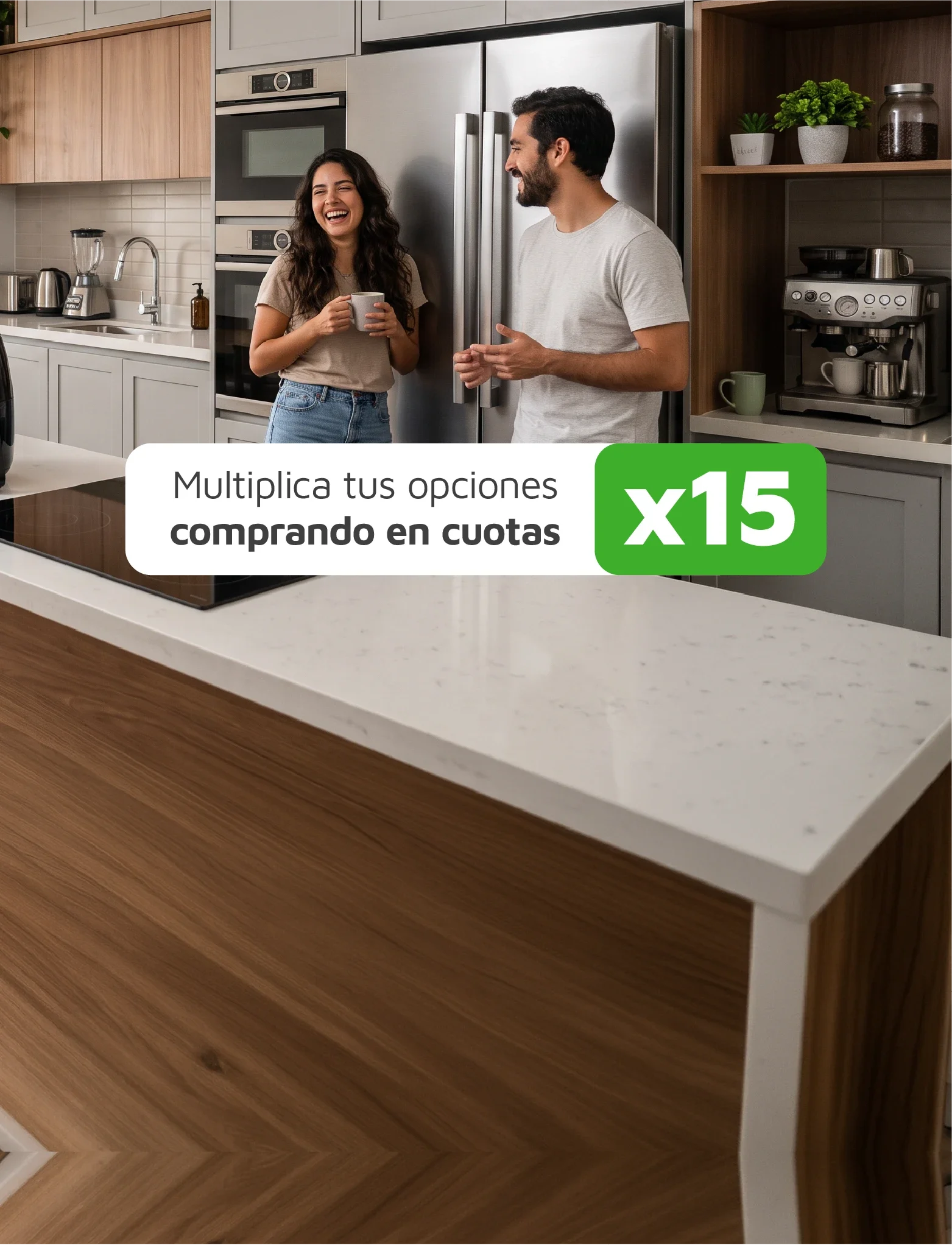  ¡Equipa tu hogar con todo lo que necesitas!