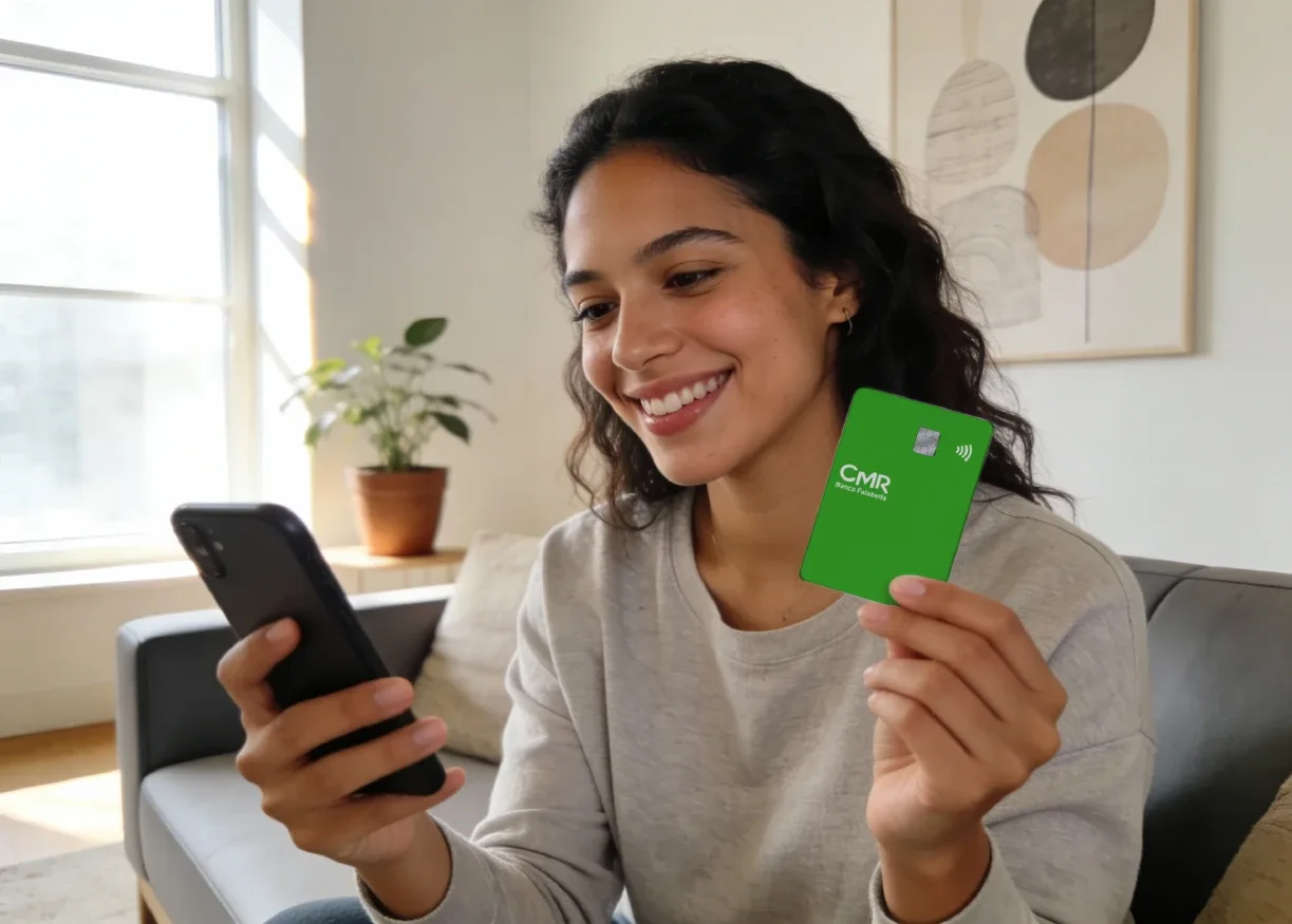 tarjeta cmr visa basica