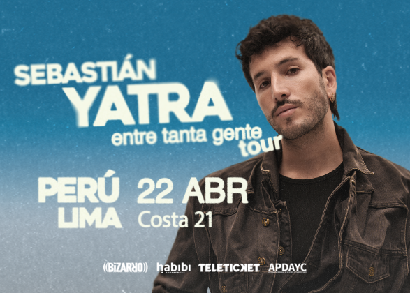 concierto entre tanta gente sebastian yatra