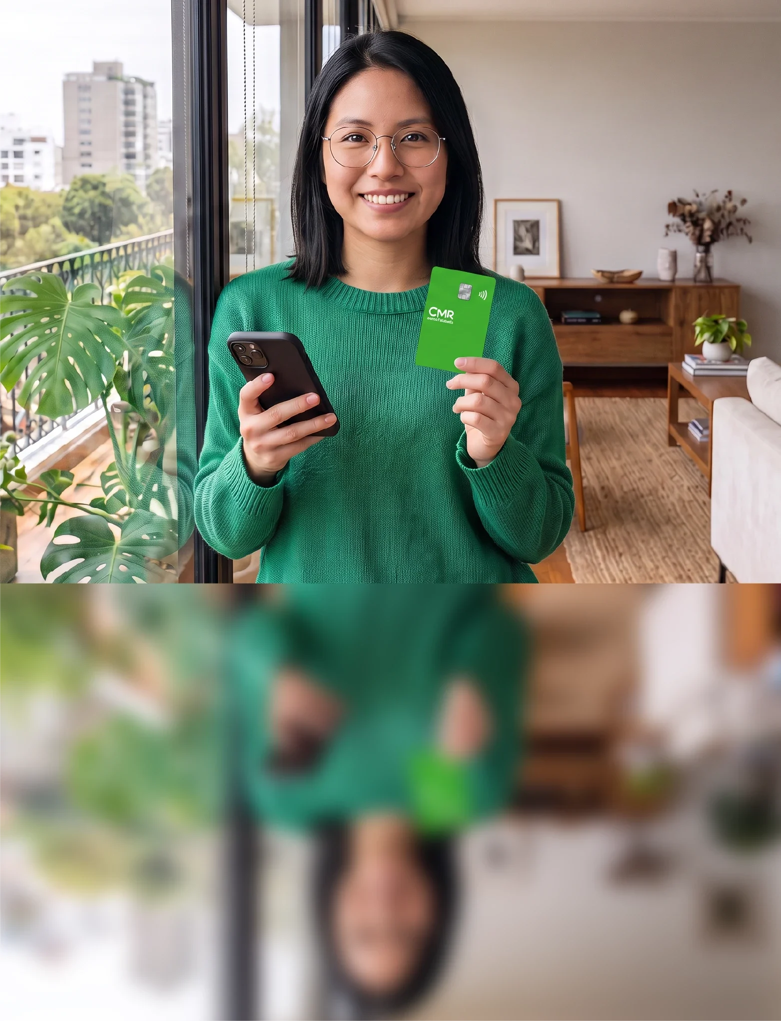 Solicita tu Tarjeta de Crédito CMR