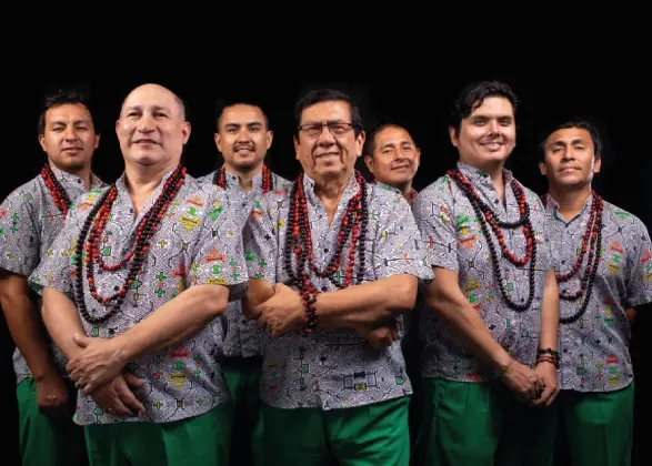 integrantes de los mirlos 
