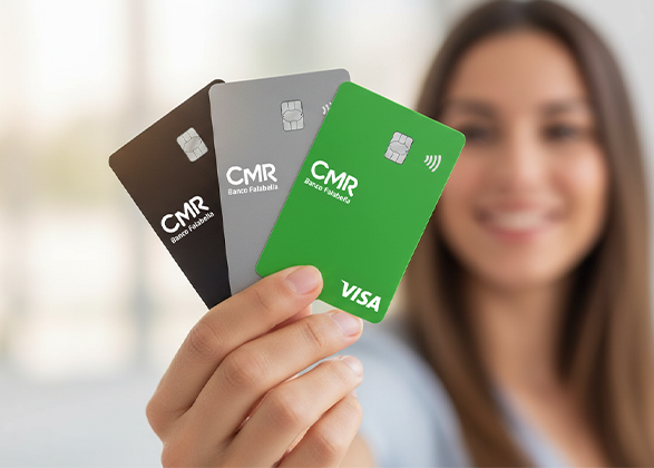 tarjetas cmr