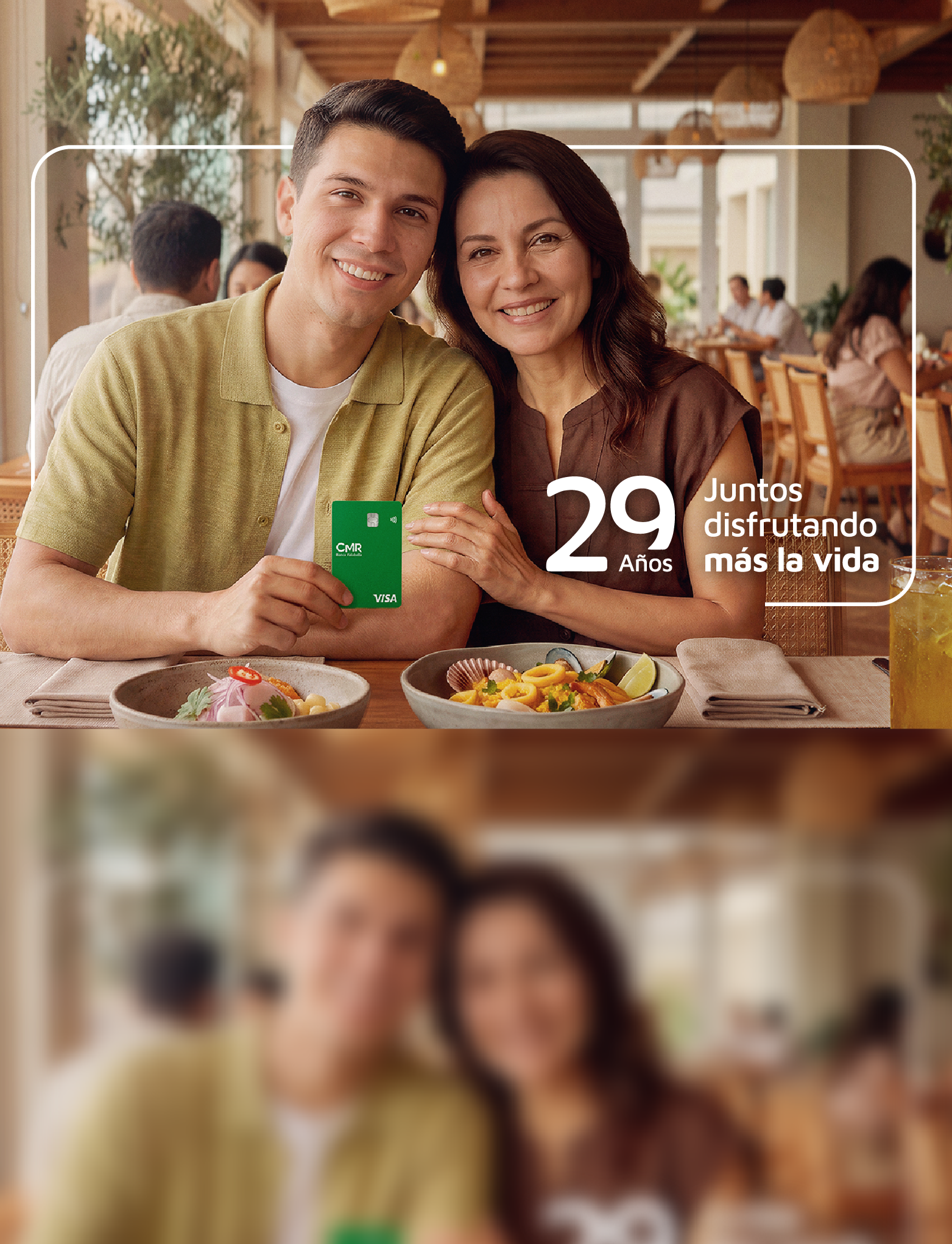 ¡Celebramos nuestro aniversario!
