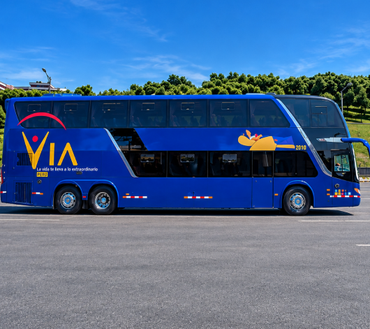 Transportes Via