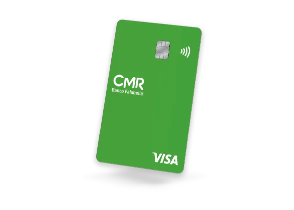 upgrade cmr visa basica