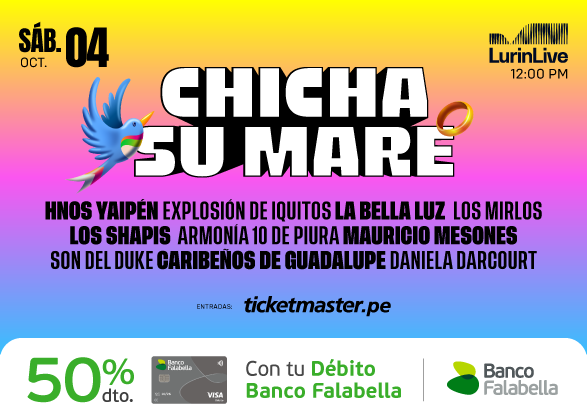 chicha su mare 50%
