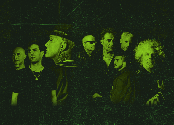 todo de los fabulosos Cadillacs