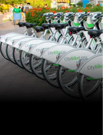 CityBike Lima