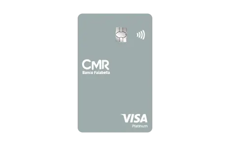 CMR Visa Platinum