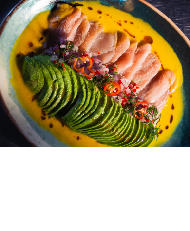 Cru Cevichería