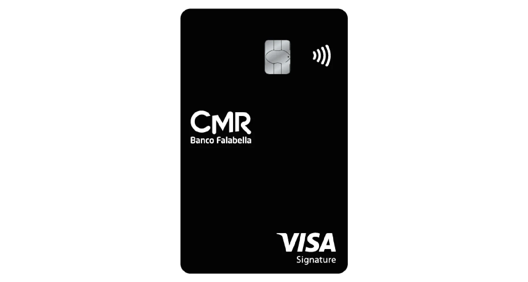 Tarjeta de Crédito CMR Visa Signature