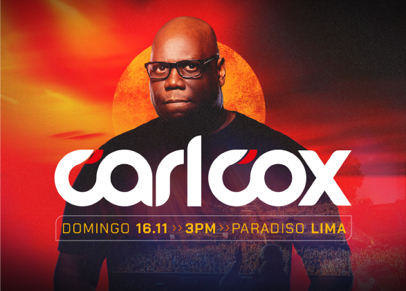 concierto carl cox