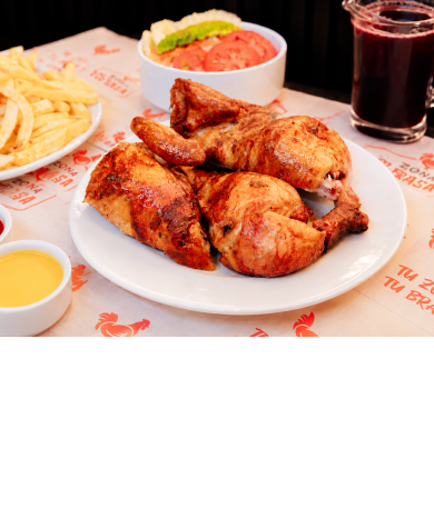 Zona Brasa Chicken & Grill