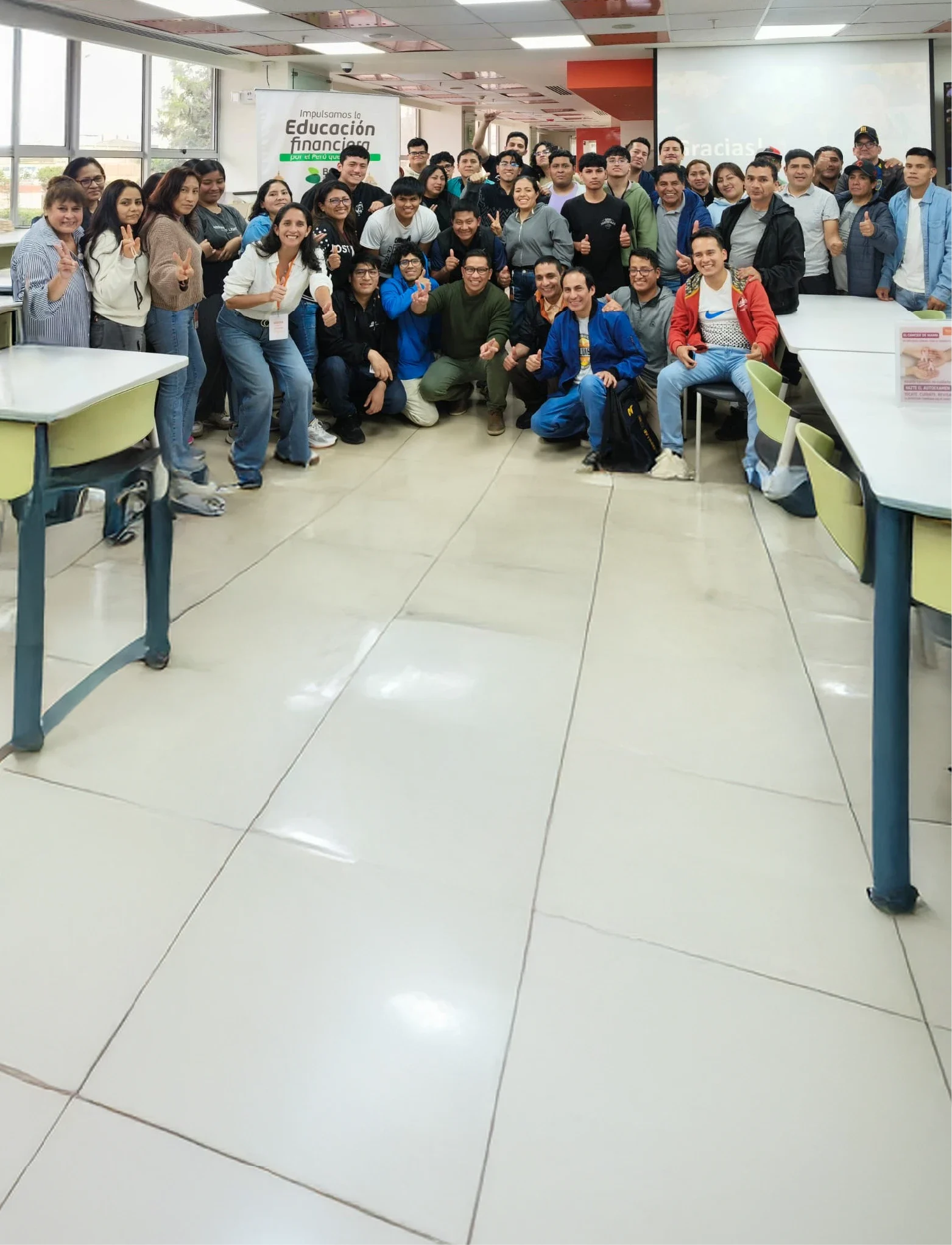 Team por la Educación Financiera