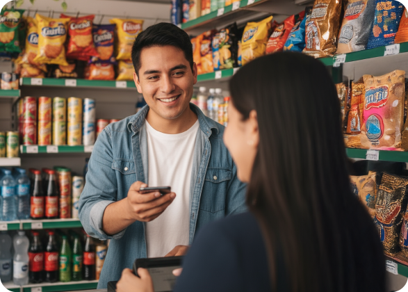 paga con yape cuenta banco falabella