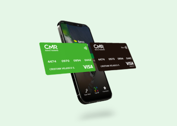 cambiate a banco falabella solicitar tarjeta de credito cmr