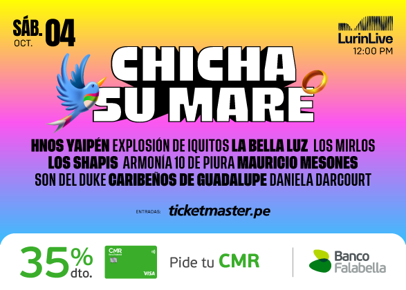chicha su mare cmr 35% 