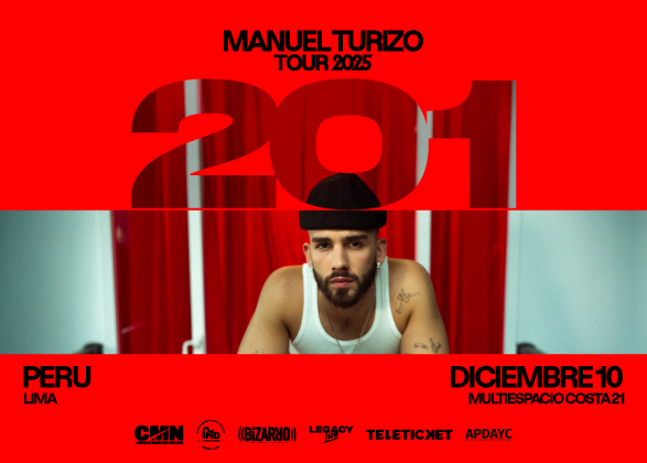 turizo concierto en lima 