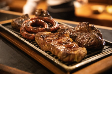 Fin del Mundo Asados