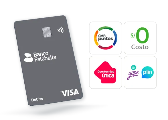 envia y recibe dinero yape y plin banco falabella