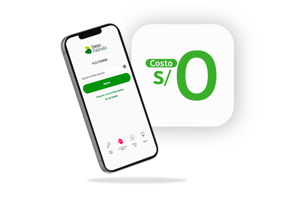 transferencia bancaria 0 costo banco falabella