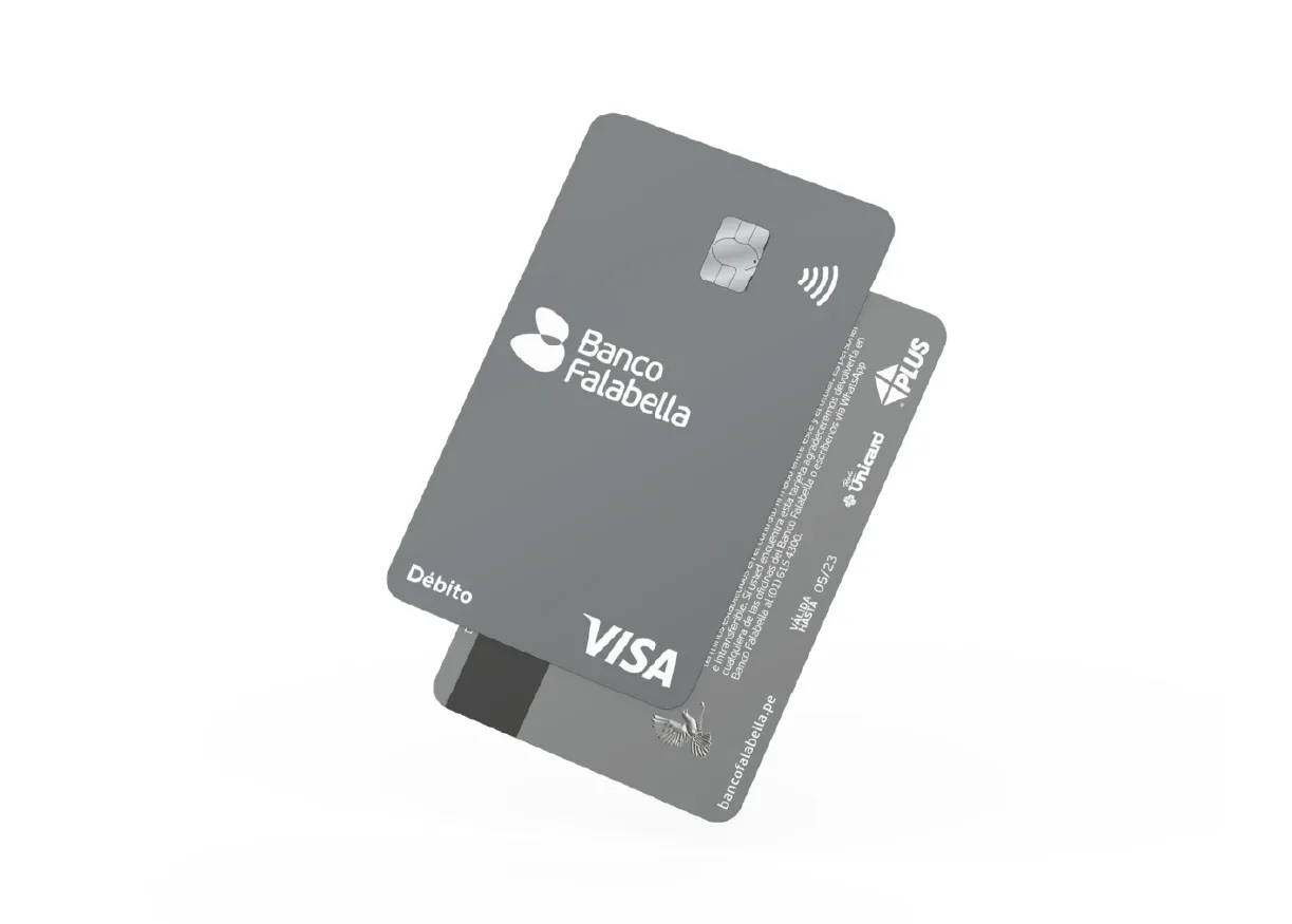 tarjeta de debito