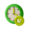 ¡Disponible 24/7! Hazlo en todo momento, estes en donde estés.