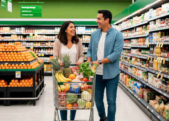 cuponera gana un mes gratis de compras