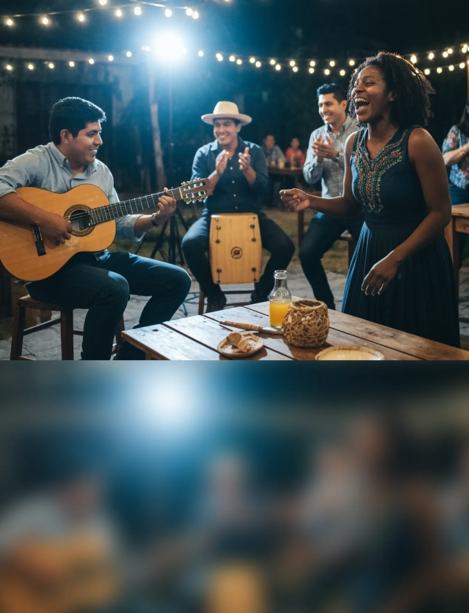 Día de la Canción Criolla