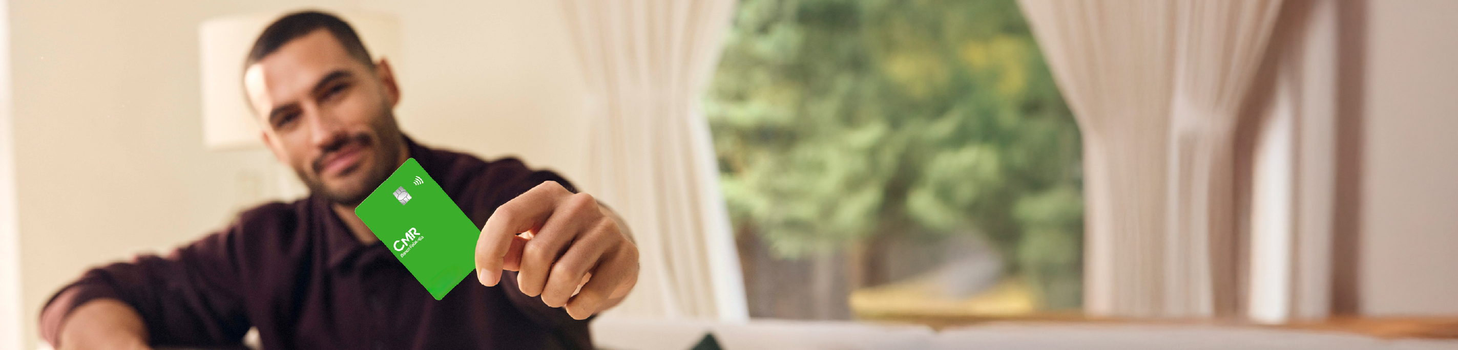 ¡Desembolsa tu Rapicash 100% online solicitando tu Tarjeta CMR! 