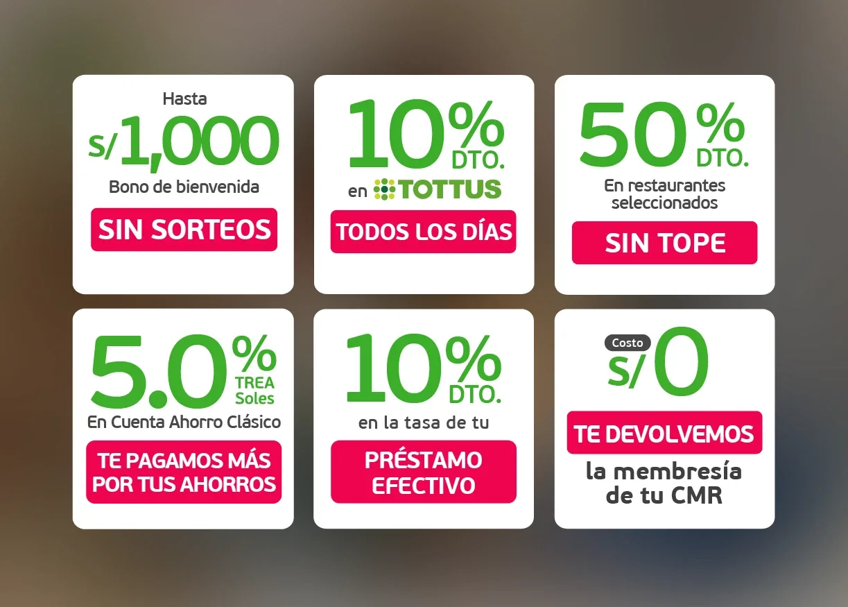 cuenta sueldo bonos y beneficios 