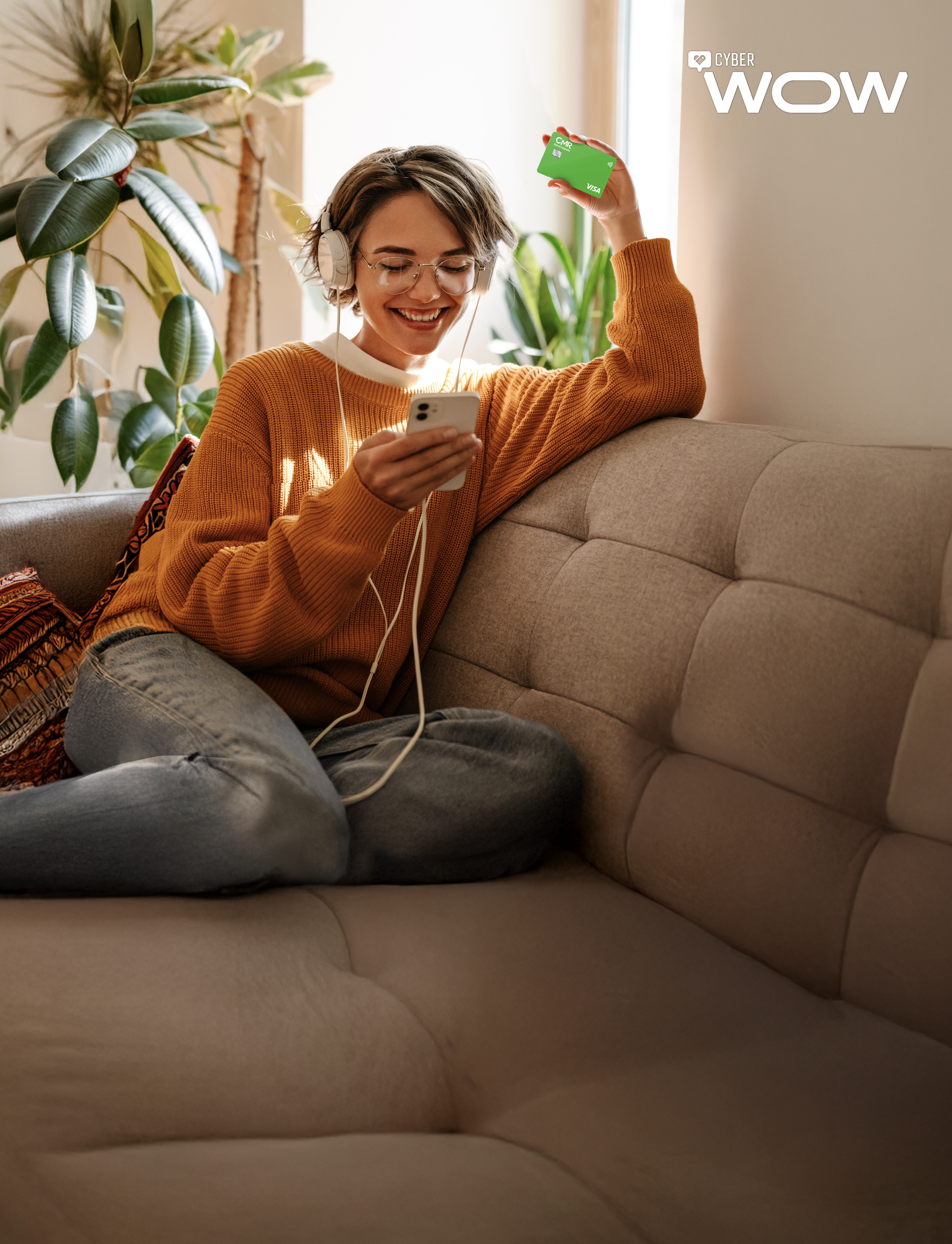 Empezó el Cyber WoW: ¡Hasta 60% dto. en Falabella.com! 