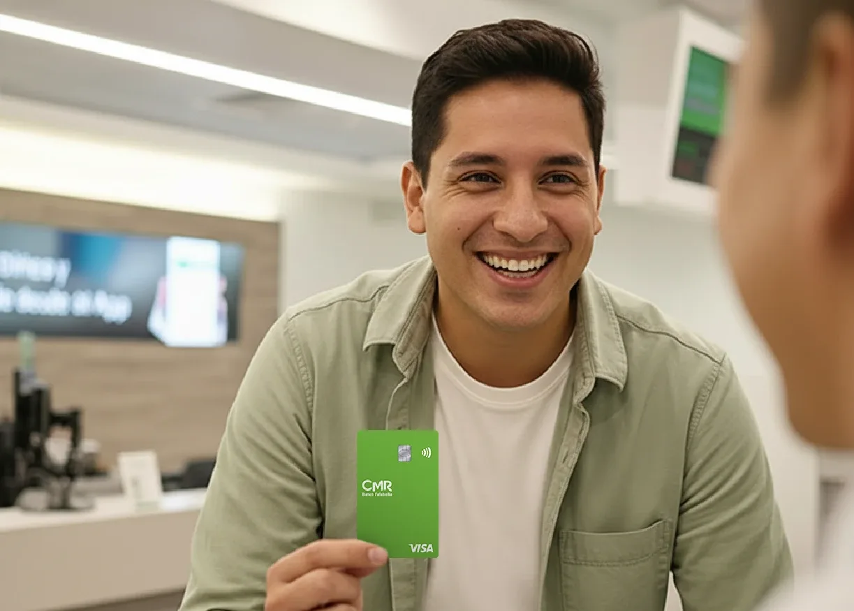 que es una tarjeta de credito con garantia liquida