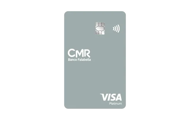 tarjeta de credito platinum