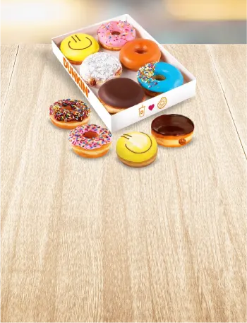 Dunkin Donuts