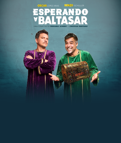 Esperando a Baltasar
