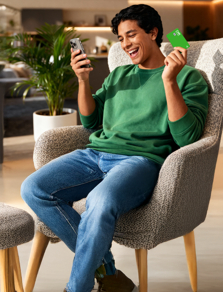 ¡Pide tu CMR este Cyber WOW y disfruta de cientos de promociones!