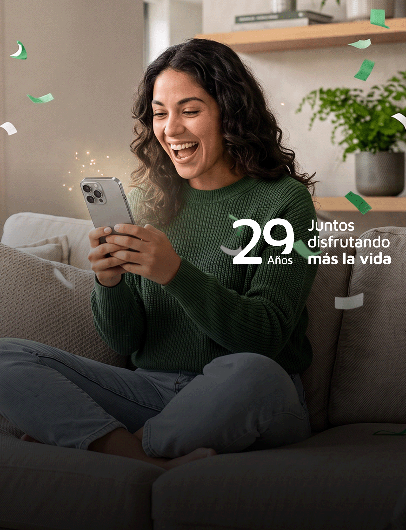 ¡Pide tu CMR Visa y participa por 29,000 CMR Puntos!