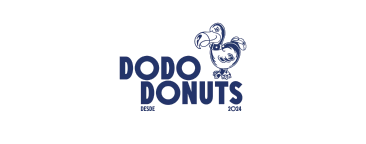 logo-Dodo Donuts