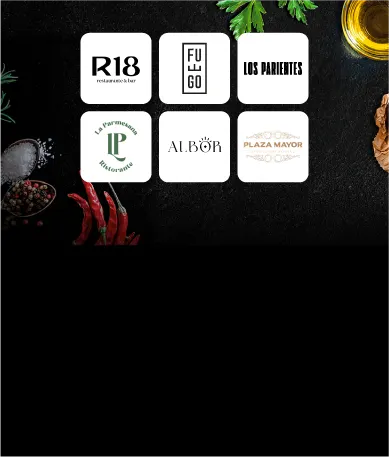 ¡Disfruta 50% dto. en Restaurantes TOP!
