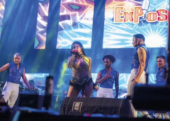 explosion de iquitos presentaciones