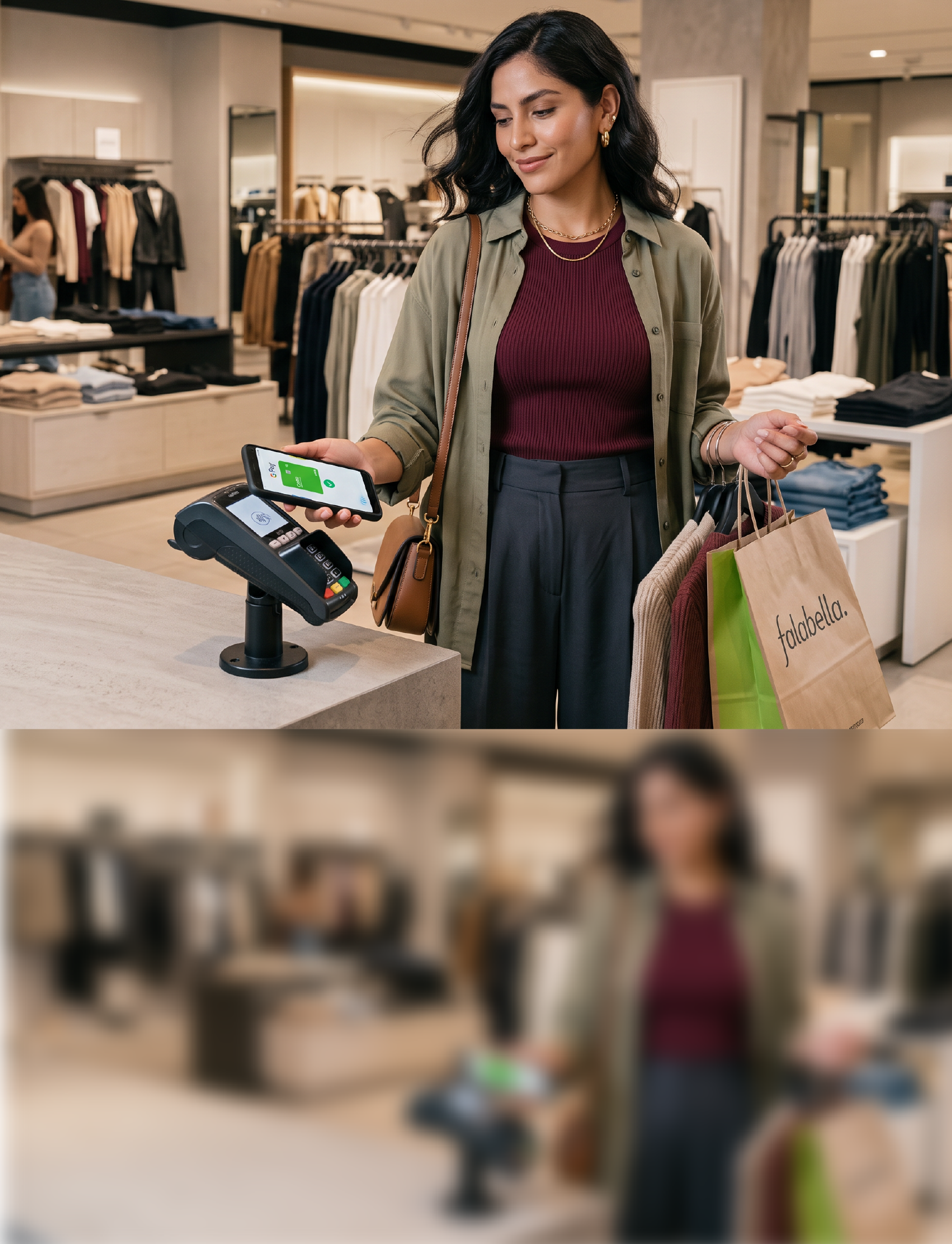 Afilia tu tarjeta CMR o Débito a Google Pay y empieza a disfrutar
