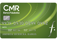 Banco Falabella CMR Banco Falabella en Linio Perú