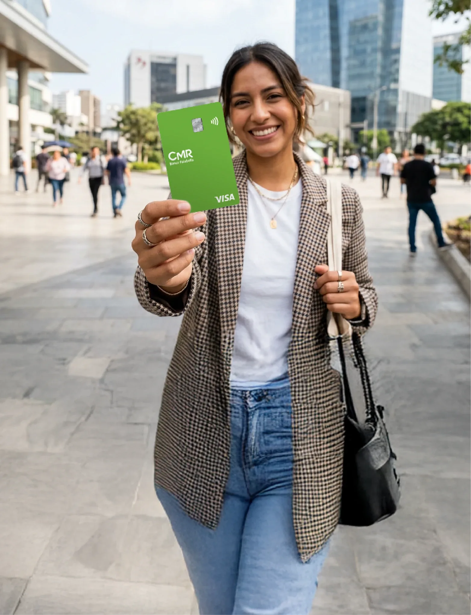 ¿Qué tarjeta de crédito conviene elegir en Perú?